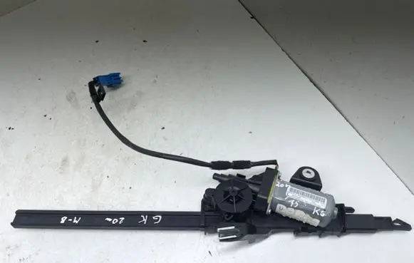 Mercedes-Benz E W238 Seat belt adjustment motor A2058600182
