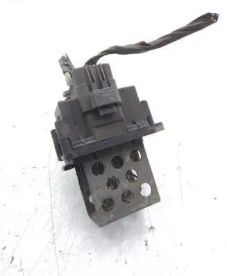 Peugeot 5008 Coolant fan relay 9658508980