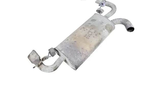 Volvo V60 Rear muffler/silencer tail pipe 645970