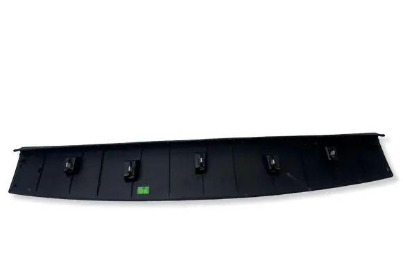 Volkswagen Golf Sportsvan Tailgate/trunk upper cover trim 510867587A