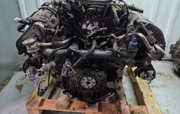 Audi A6 S6 C5 4B Engine