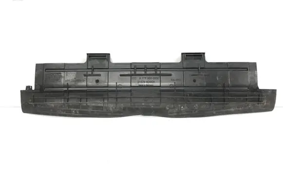 Mercedes-Benz A W177 Intercooler air guide/duct channel A1775050200 215796DB0A