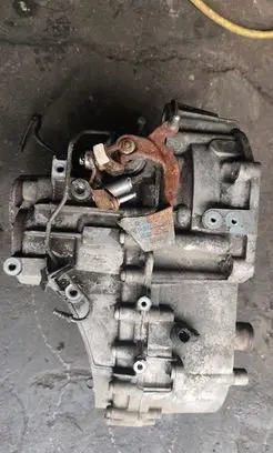 Seat Alhambra (Mk1) Manual 6 speed gearbox FUY