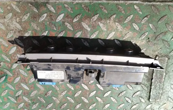 BMW 7 E65 E66 Climate control unit 6925746