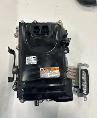 Toyota Yaris XP210 Voltage converter inverter G9200K0010 1561000331