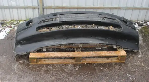 BMW X5 E53 Front bumper 8402303 8402307 475