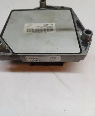 Opel Astra H Engine control unit/module 55561172 MT35E23 86117Z2L6321111D