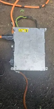 Mercedes-Benz C W205 Car battery A0009005909 A0009016404