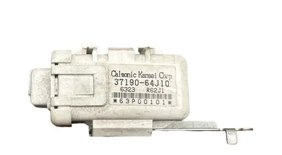 Suzuki Grand Vitara II Immobilizer control unit/module 3719064J10 63P00101 6323
