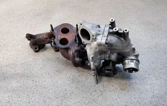 Renault Master III Turbo 88317759 883177 GT1238Z