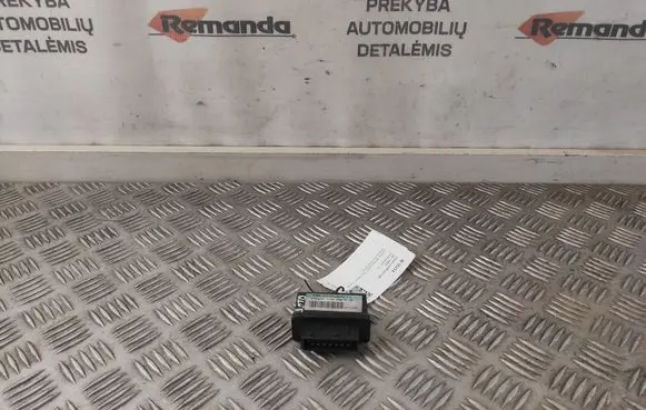 Fiat Ducato Fuel pump relay 01340680080