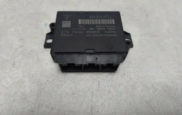 Porsche Macan (95B) Parking PDC control unit/module 95B919475L