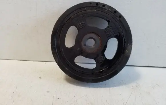 KIA Stonic Crankshaft pulley 