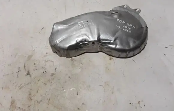 Volkswagen Caddy Exhaust heat shield 04L131783AC
