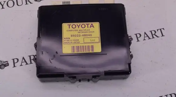 Lexus RX 330 - 350 - 400H Other control units/modules 8922248040