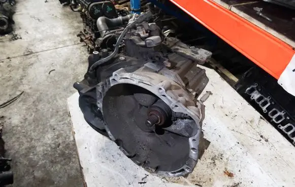 Hyundai Sonata Manual 6 speed gearbox 01705 S601JA