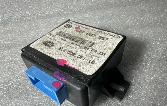 Audi A6 S6 C6 4F Light module LCM 4Z7907357