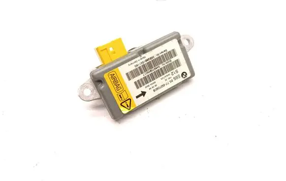 BMW 7 E65 E66 Airbag control unit/module 6970908 65776970908