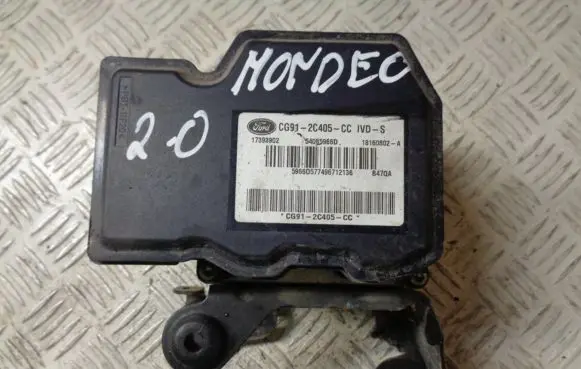 Ford Mondeo MK IV ABS Pump CG912C405CC