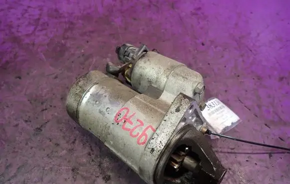 Fiat Seicento/600 Starter motor 