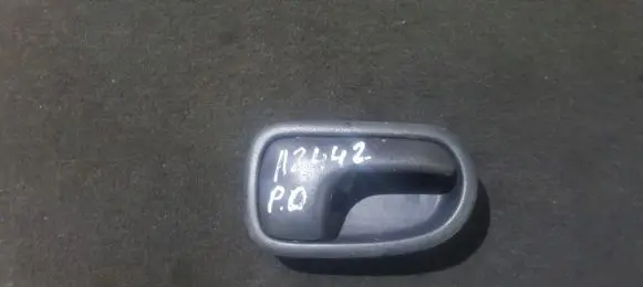 Mazda 323 F Front door interior handle