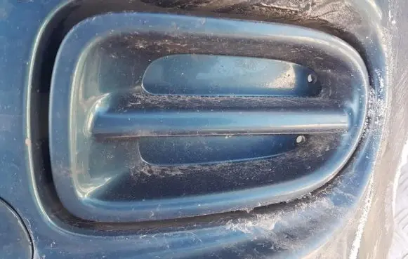 Front bumper lower grill