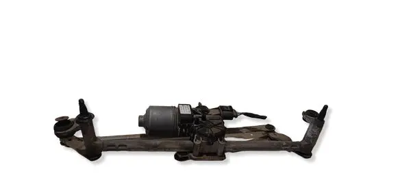 Volkswagen Polo V 6R Front wiper linkage and motor 6R1955023C