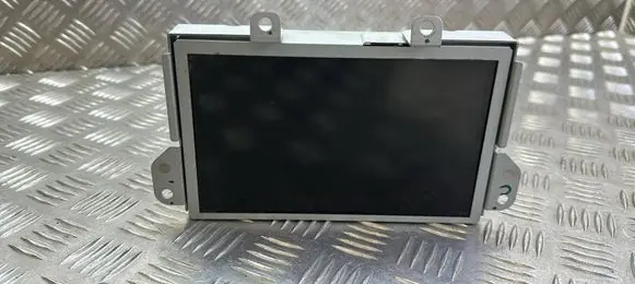 Ford Focus Screen/display/small screen DM5T14F239AP