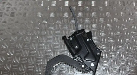 Clutch pedal