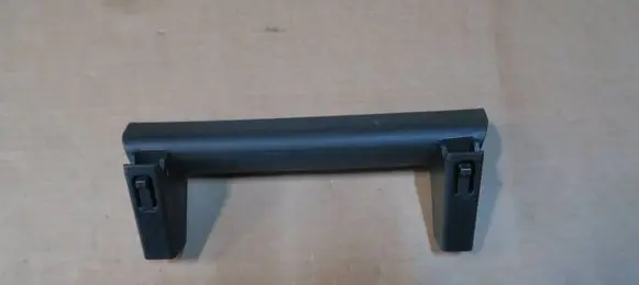 Volkswagen Touareg III Tailgate/trunk/boot exterior handle 760862629