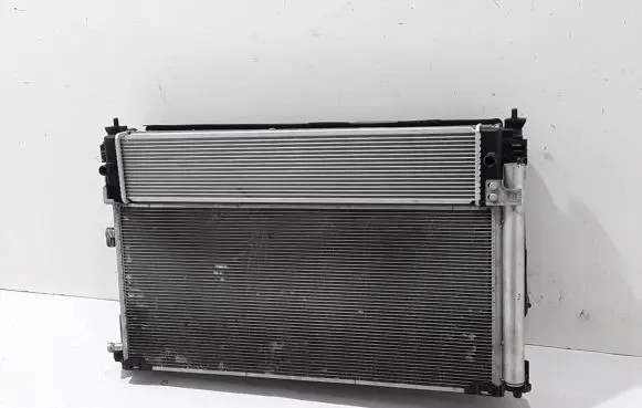 Lexus NX Radiator set 