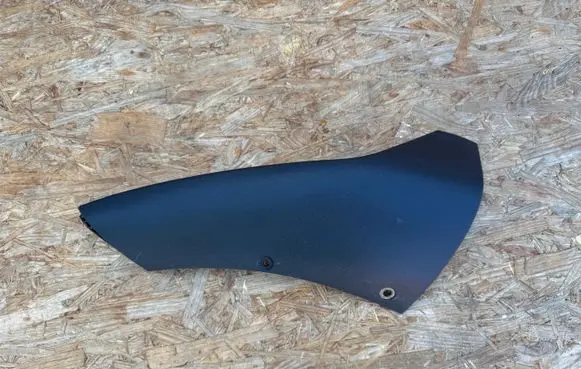 Mercedes-Benz GLA H247 Front bumper splitter molding A2478850504