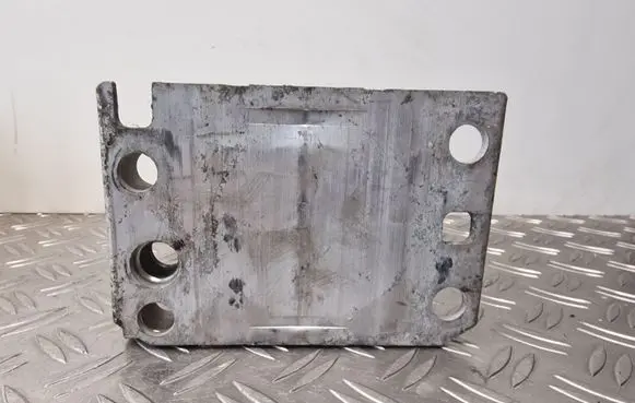 Audi A8 S8 D3 4E Front bumper shock/impact absorber 4E0807134A