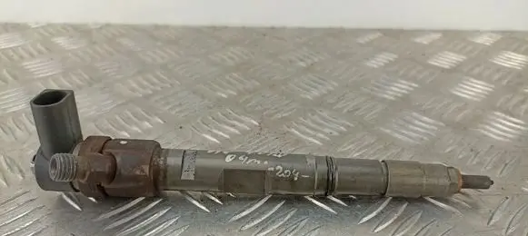 Audi A8 S8 D3 4E Fuel injector 057130855X 0986435169