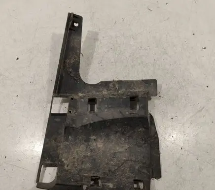 Renault Laguna II Intercooler air guide/duct channel
