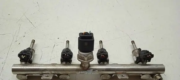 BMW 3 F30 F35 F31 Fuel injectors set 753731905 7537319 0261500