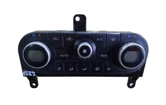 Nissan Qashqai Climate control unit 27500JD45D