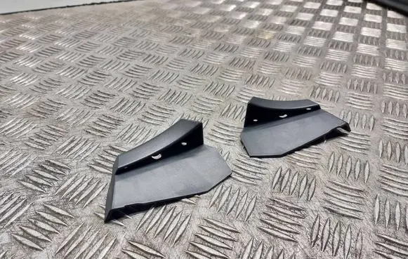 Peugeot 1007 Wiper trim 9648295077