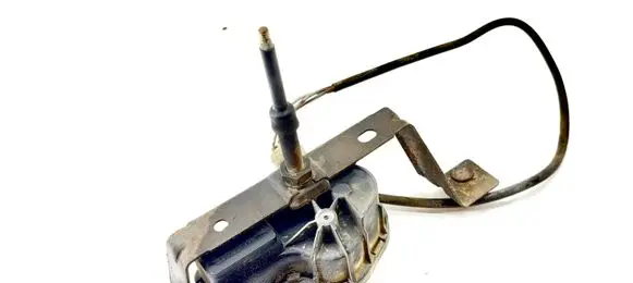 Volvo 760 Headlight wiper motor 0390206777