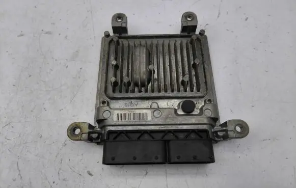 Mercedes-Benz C W204 Engine control unit/module A6519007500