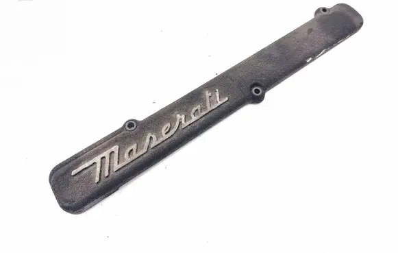 Maserati Quattroporte Engine cover (trim) 185313