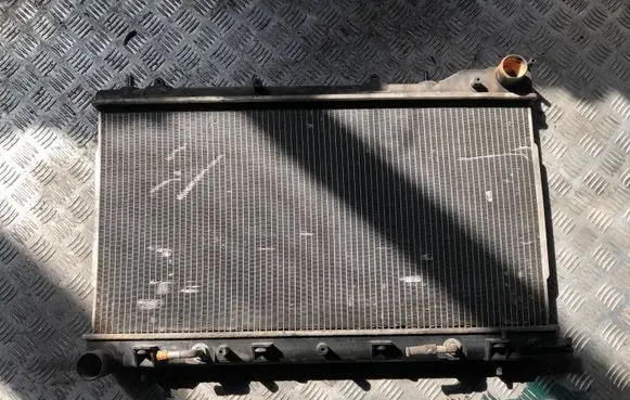 Subaru Forester SG Coolant radiator
