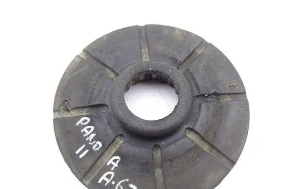 Fiat Panda III Rear coil spring 90538496 GBIMPORT