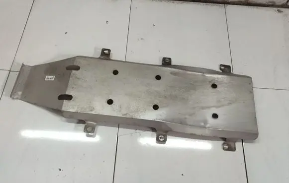 Fiat Fiorino Engine splash shield/under tray 