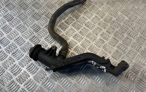 Volvo V50 Brake vacuum hose/pipe 9654733980