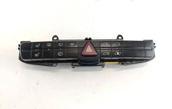 Mercedes-Benz Vito Viano W639 Hazard light switch 6395450407 3311040100 40269677001