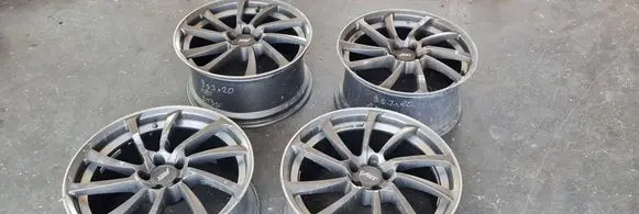 R20 alloy rim