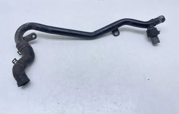 Volkswagen Golf VI Engine coolant pipe/hose 5N0121065