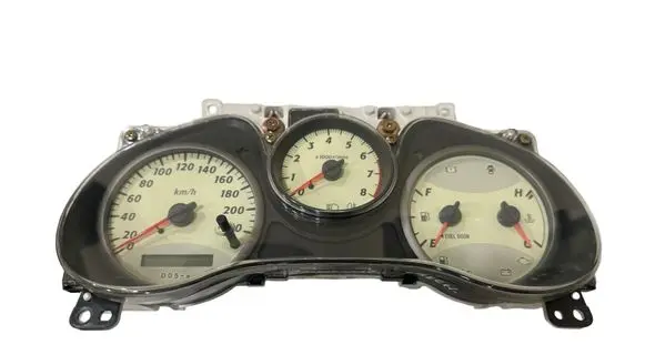 Toyota RAV 4 (XA20) Speedometer (instrument cluster) 8380042860 1575101100