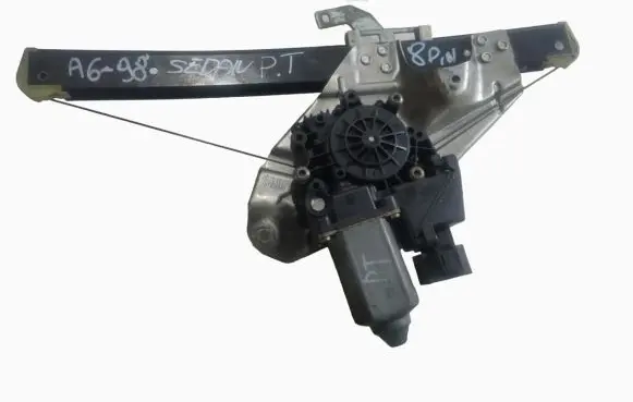 Audi A6 C7 Rear window lifting mechanism without motor 0536001402